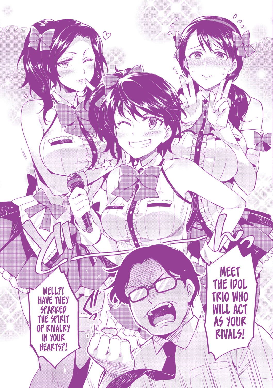 Hentai Manga Comic-Princess Plap-Read-235